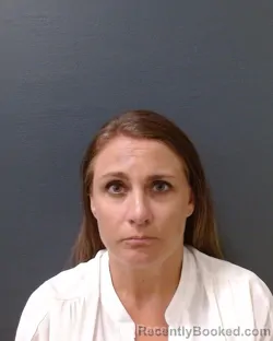 Mugshot of JUSTINE M TUNNELL booked in Comal County, Texas on July 15, 2026