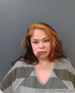 Mugshot of JANNA R TORREZ booked in Comal County, Texas on June 12, 2026