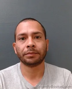 Mugshot of ADRIAN A VEGA booked in Comal County, Texas on May 20, 2026