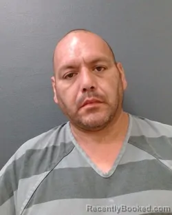 Mugshot of ESTEBAN C VALADEZ booked in Comal County, Texas on June 11, 2026