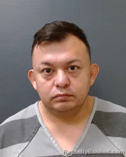 Mugshot of MIGUEL F VALENZUELA booked in Comal County, Texas on June 9, 2026
