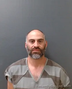 Mugshot of SANTIAGO C VELAZQUEZ booked in Comal County, Texas on July 7, 2026