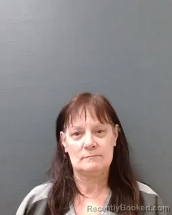 Mugshot of CORIE J WETZ booked in Comal County, Texas on May 21, 2026