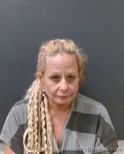 Mugshot of LESLIE R YORFINO booked in Comal County, Texas on July 12, 2026