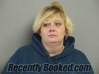 Booking photo from Tulsa County, Oklahoma