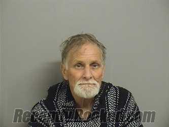 Booking photo from Tulsa County, Oklahoma