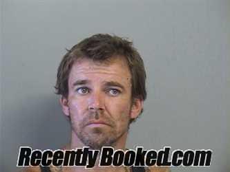 Booking photo from Tulsa County, Oklahoma
