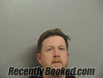 Booking photo from Tulsa County, Oklahoma