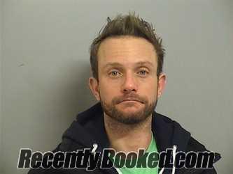 Booking photo from Tulsa County, Oklahoma