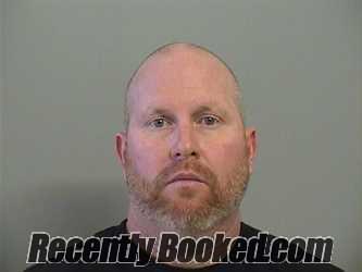 Booking photo from Tulsa County, Oklahoma