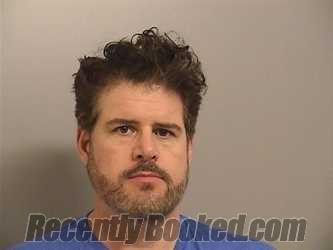 Booking photo from Tulsa County, Oklahoma