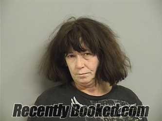 Booking photo from Tulsa County, Oklahoma