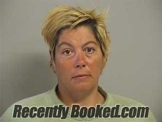 Booking photo from Tulsa County, Oklahoma