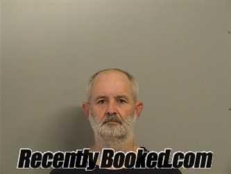 Booking photo from Tulsa County, Oklahoma