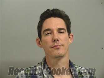 Booking photo from Tulsa County, Oklahoma