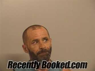 Booking photo from Tulsa County, Oklahoma