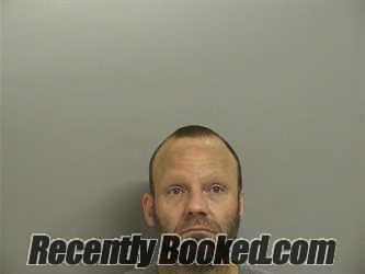 Booking photo from Tulsa County, Oklahoma