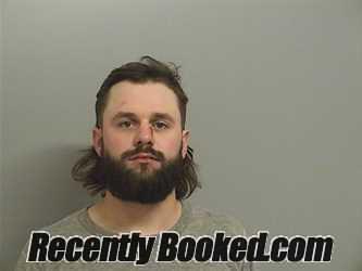 Booking photo from Tulsa County, Oklahoma