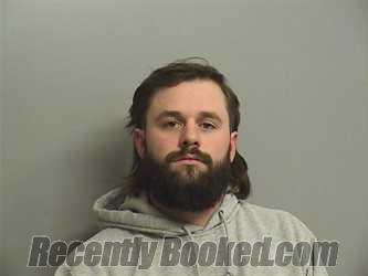 Booking photo from Tulsa County, Oklahoma
