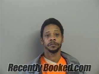 Booking photo from Tulsa County, Oklahoma