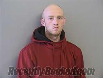 Booking photo from Tulsa County, Oklahoma