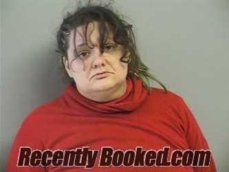 Booking photo from Tulsa County, Oklahoma