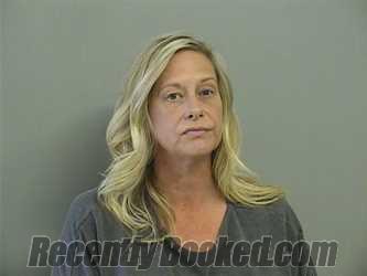 Booking photo from Tulsa County, Oklahoma