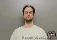 Booking photo from Tulsa County, Oklahoma