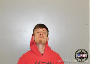 Booking photo from Tulsa County, Oklahoma