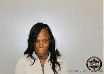 Booking photo from Tulsa County, Oklahoma