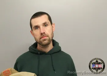 Mugshot of ZACHARY BRUCE SERZY