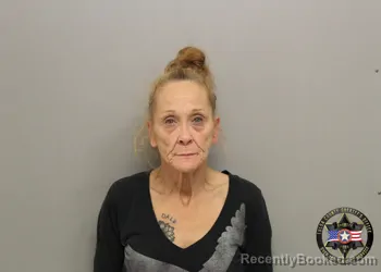 Mugshot of TINA RENEE CRAWFORD