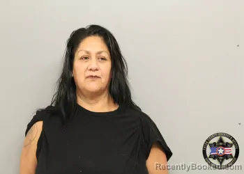 Mugshot of SHARON LEE MARSHALL