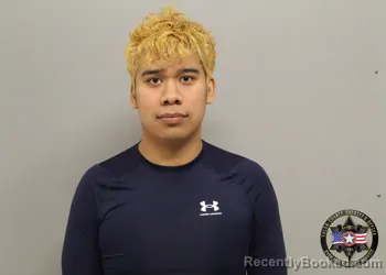 Mugshot of JOSHUA PEREZ