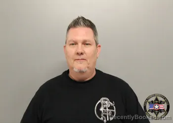 Mugshot of BRAD DOUGLAS ALSABROOK