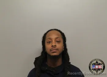 Mugshot of DAMIAN A ANDERSON