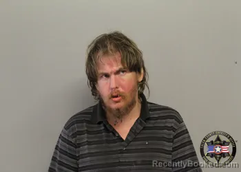 Booking photo from Tulsa County, Oklahoma