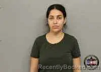 Booking photo from Tulsa County, Oklahoma