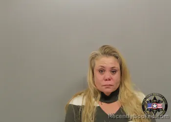 Mugshot of SARAH ANN MAY