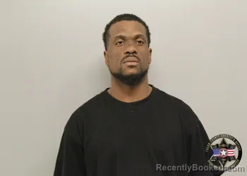 Mugshot of TERRY JERMAINE BROWN