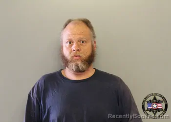 Booking photo from Tulsa County, Oklahoma