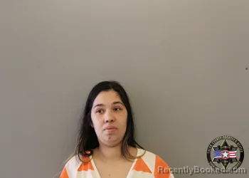 Mugshot of CHLOE PAIGE FISHER