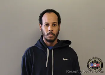 Mugshot of CARINZO JARON EVITT