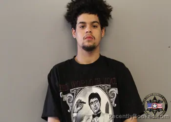 Mugshot of ANTONIO JAVIER LOCUST