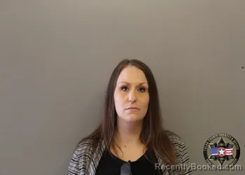 Mugshot of MOLLY ELIZABETH JONES