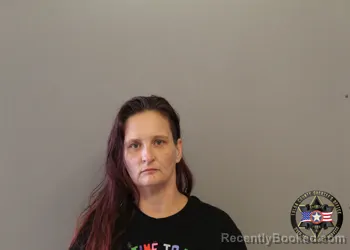 Mugshot of BARBARA NICHOLE AUBIN