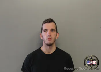 Booking photo from Tulsa County, Oklahoma