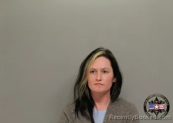 Booking photo from Tulsa County, Oklahoma