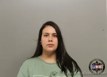 Mugshot of KESENA CALDWELL