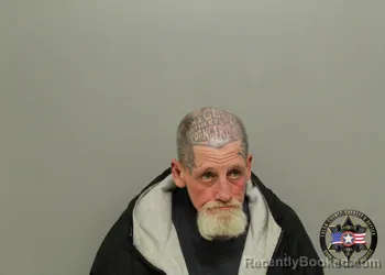 Mugshot of TODD HICKS